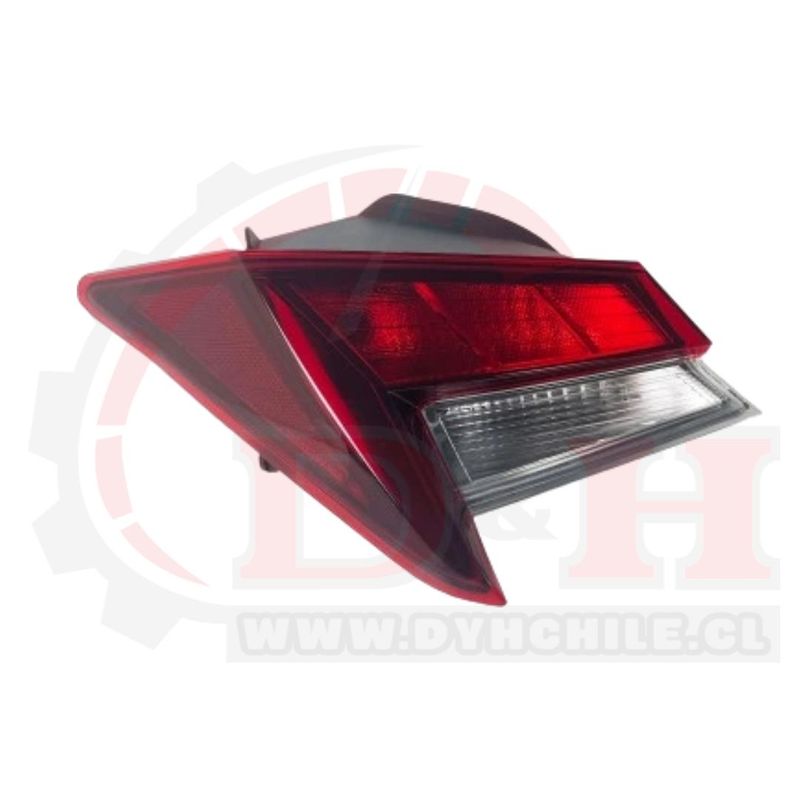 GENERICO - Foco Trasero Izquierdo Hyundai Elantra 2021-2023 aa