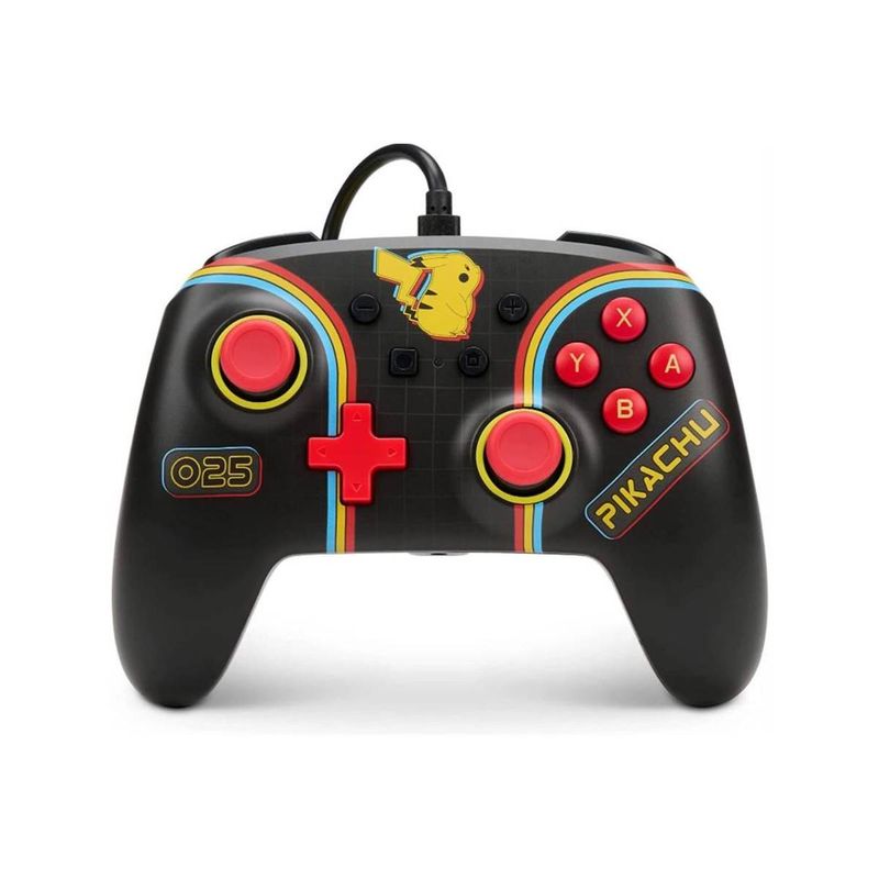 NINTENDO - Control Pikachu - Nintendo Switch