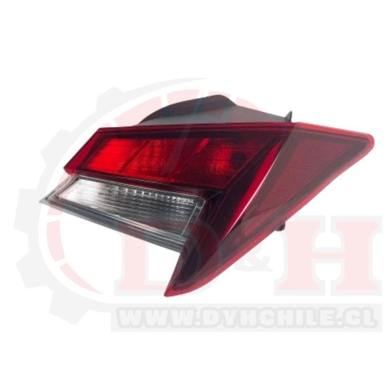 GENERICO - Foco Trasero derecho Hyundai Elantra 2021-2023 aa