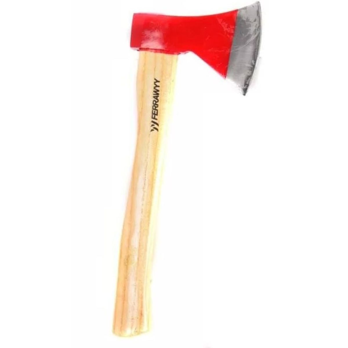 GENERICO - HACHA CON MANGO DE MADERA 800 GRS FWYY /MIMBRAL