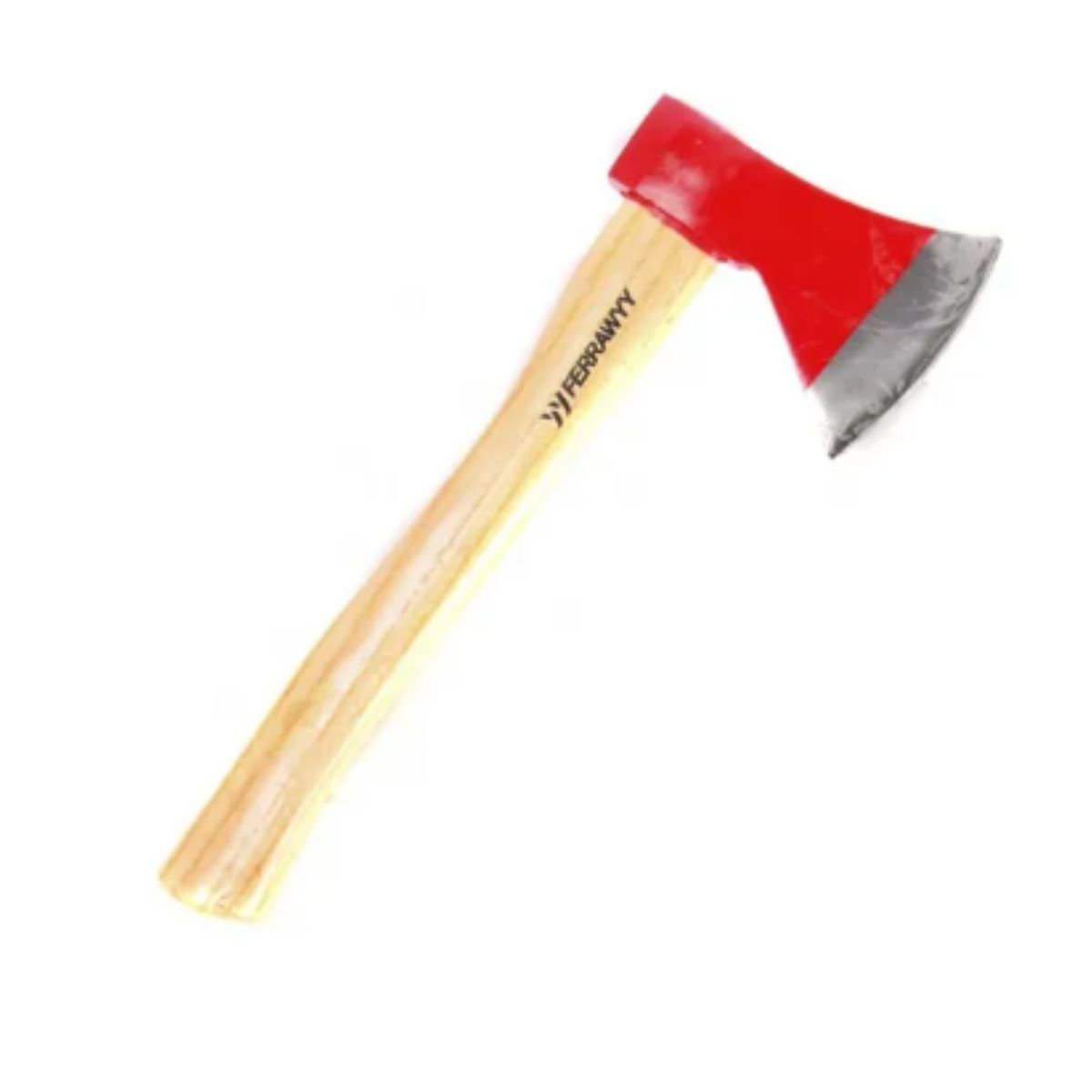 GENERICO - HACHA CON MANGO DE MADERA 800 GRS FWYY /MIMBRAL