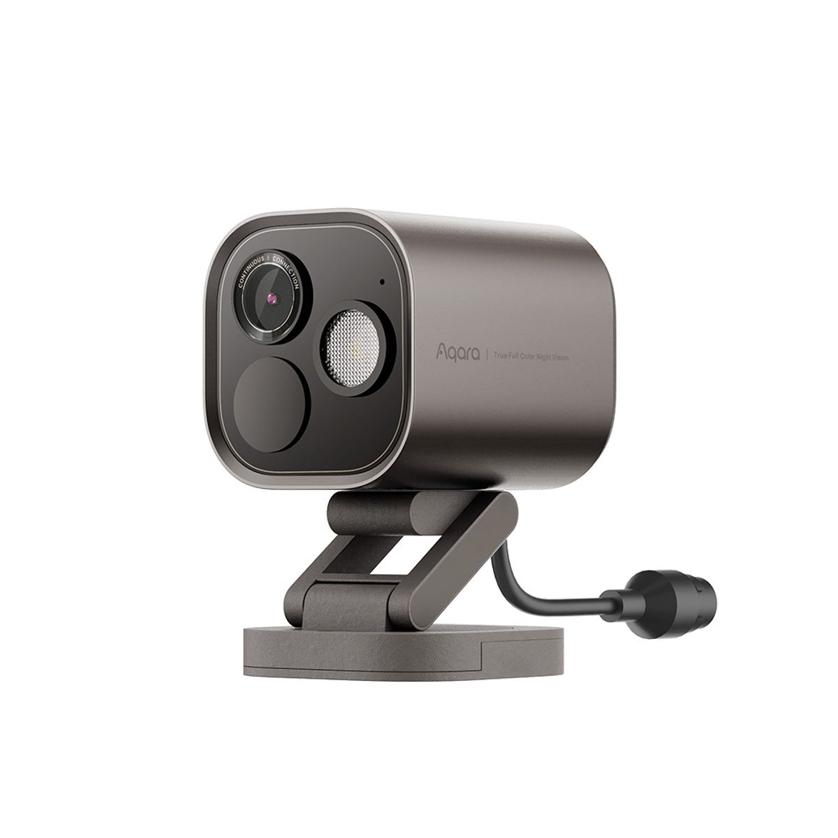 AQARA - Cámara de Exterior PoE y Matter Hub G5 Pro Aqara