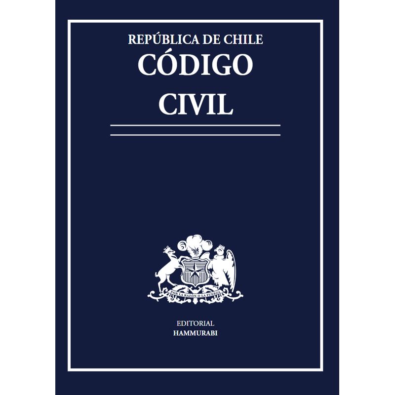 EDITORIAL HAMMURABI - CÓDIGO CIVIL 2025 edición estudiante - HAMMURABI