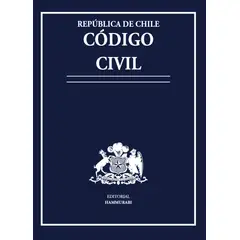 EDITORIAL HAMMURABI - CÓDIGO CIVIL 2025 edición estudiante - HAMMURABI