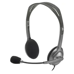 LOGITECH - Audifono Stereo Headset H111