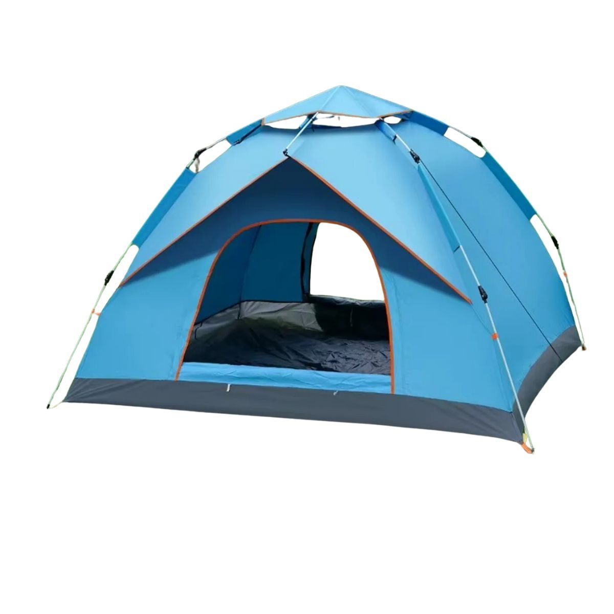 MOVI - Carpa Iglú Automática y Auto armable para 4 personas.