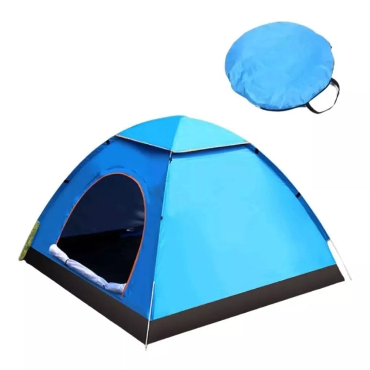 MOVI - Carpa Iglú Automática y Auto armable para 4 personas.