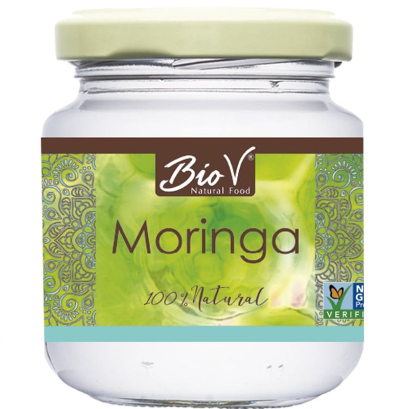 BIOV - Moringa 100g Sin Gluten Vegano Bio V