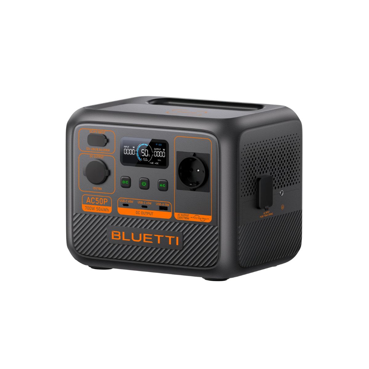 BLUETTI - Estación de energía portátil BLUETTI AC50P