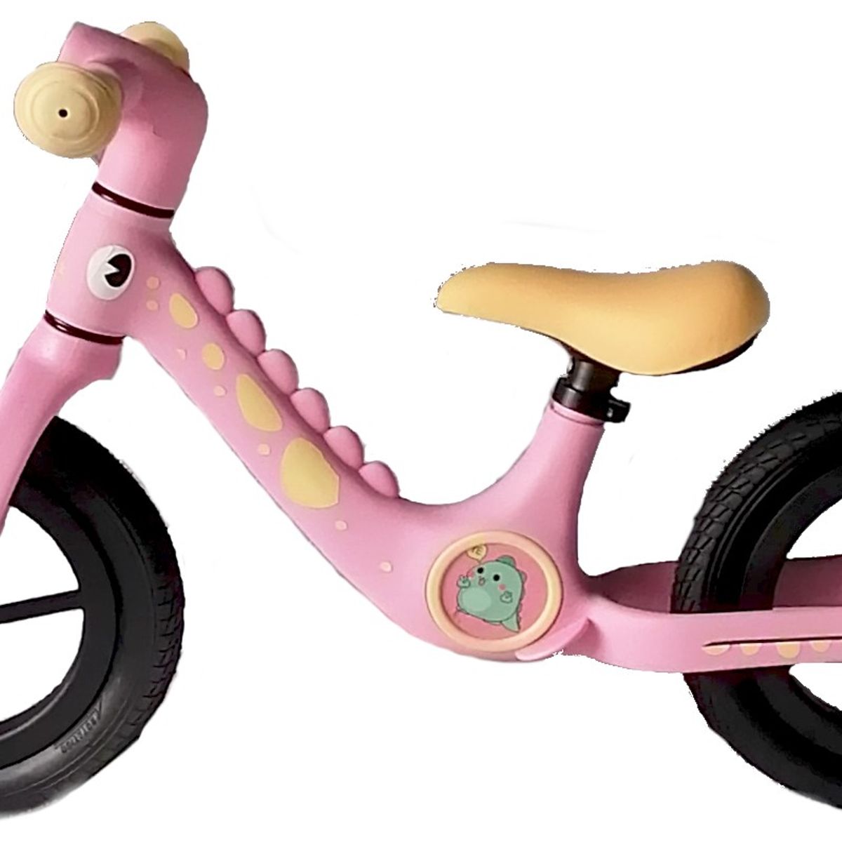 GENERICO - Bicicleta Aprendizaje Motibik Rosada