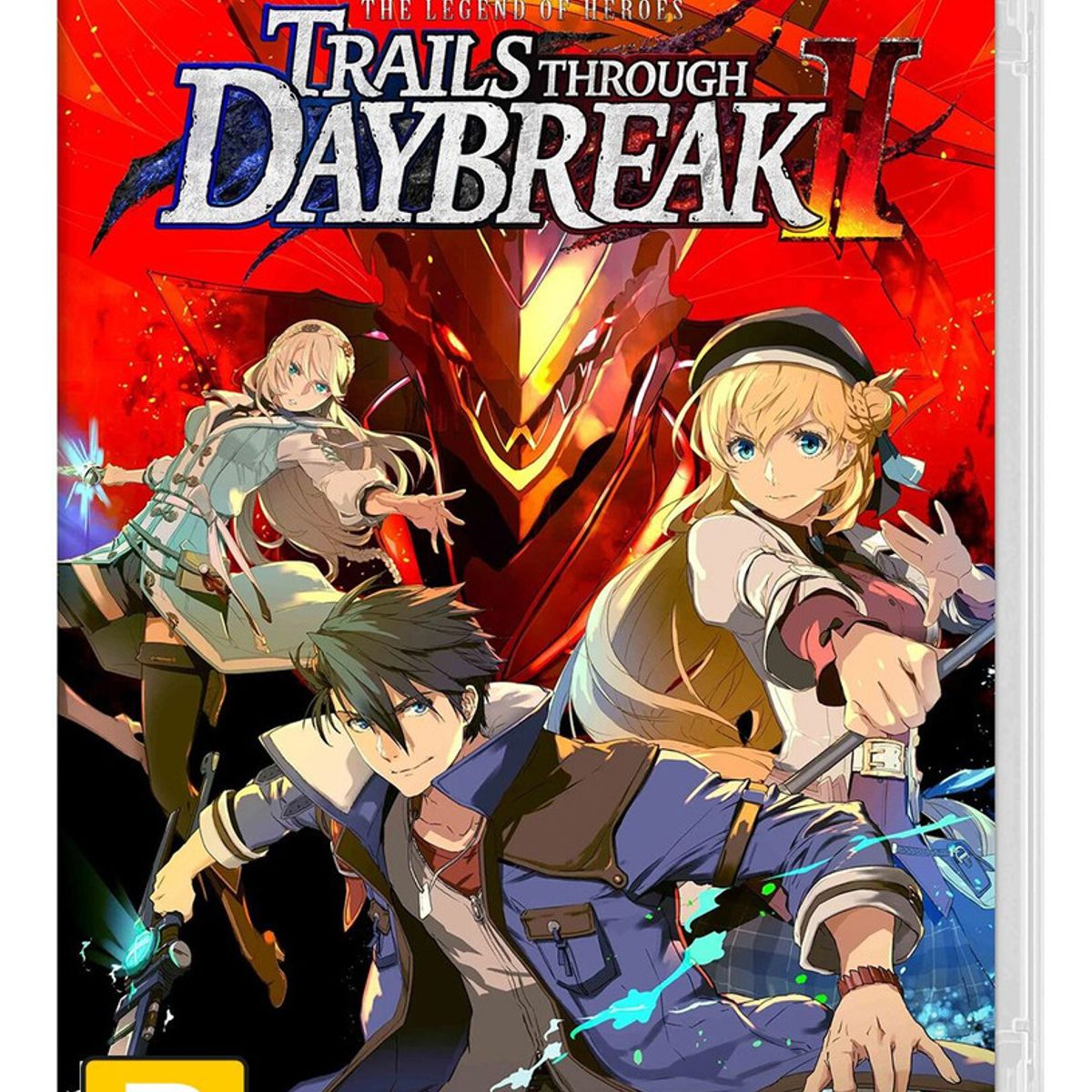 NINTENDO - The Legend Of Heroes: Trails Through Daybreak Ii - Nintendo