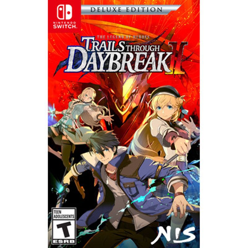 NINTENDO - The Legend Of Heroes Trails Through Daybreak Ii - Nintendo Switch