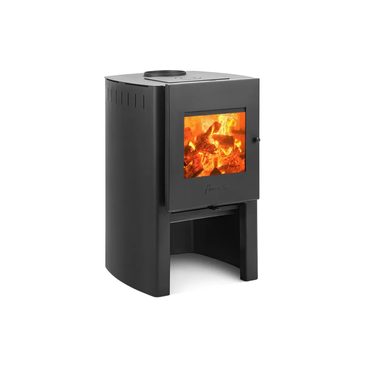 AMESTI - Estufa a Leña Firelog 380 Amesti