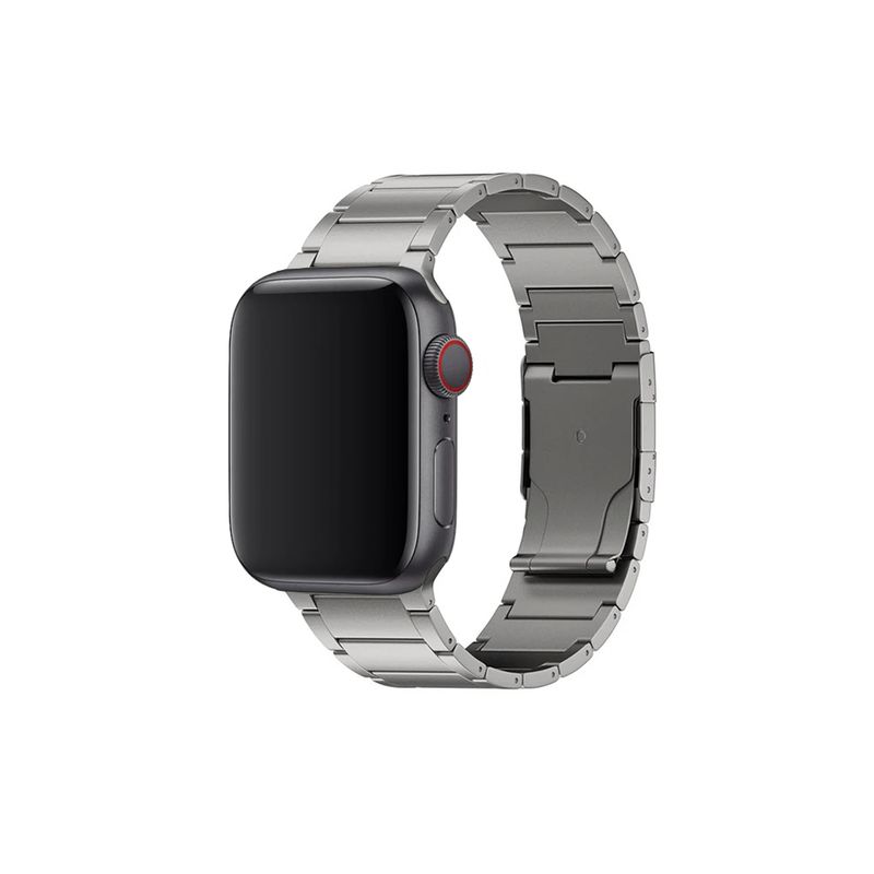 CELLBOX - Correa de Titanio para Apple Watch Serie 10 - 42 / 46 mm