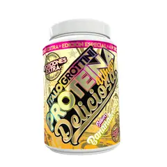 ITALO GROTTINI - PROTEÍNA WHEY DELICIOSA 2.6 LIBRAS 37 SV BANANALICIOSA