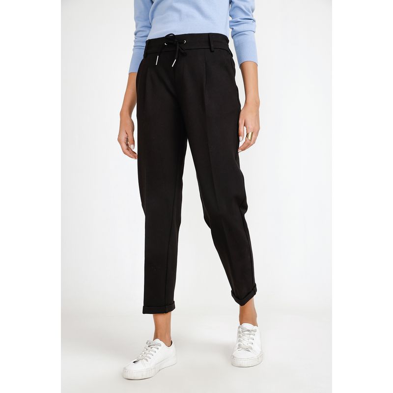 CANADIENNE - Pantalón Mujer Haley Negro Canadienne
