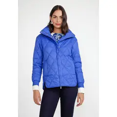 CANADIENNE - Parka Mujer Ona Azulino
