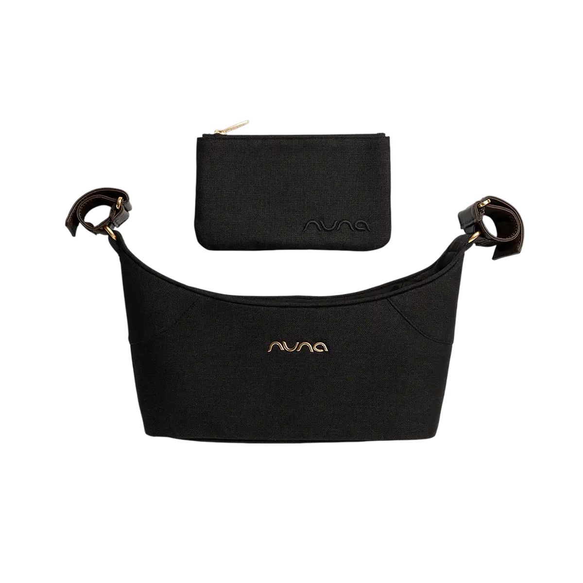 NUNA - Bolso Organizador para Coche Caviar Nuna