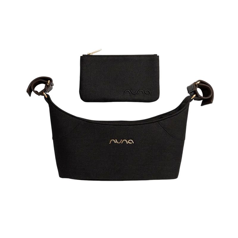 NUNA - Bolso Organizador para Coche Caviar Nuna