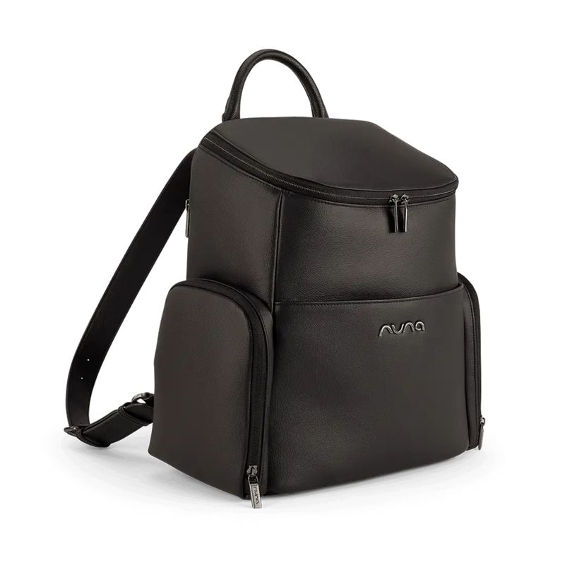 NUNA - Mochila Maternal Essential Bag Caviar Nuna