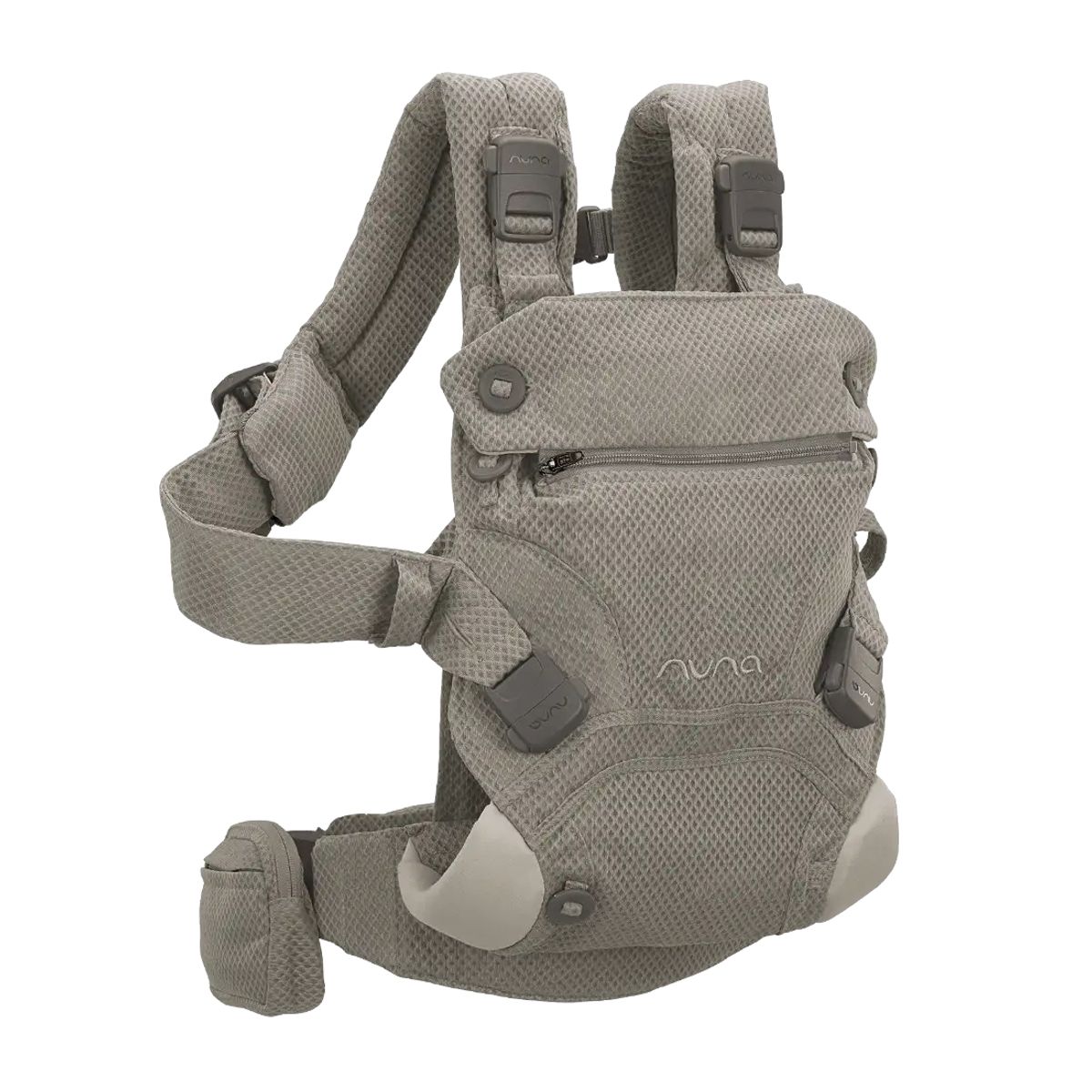 NUNA - Porta Bebe Cudl Clik Fog Nuna
