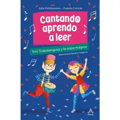 ALTEA - Libro Cantando aprendo a leer 1 - Cotorás y Pohlhammer