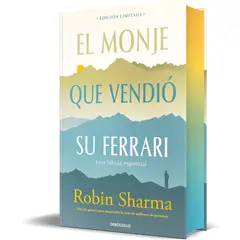 DEBOLSILLO - Libro El monje que vendió su Ferrari - Robin Sharma