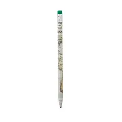 GENERICO - LAPIZ MINA TRAVEL DE PAPEL DE DIARIO RECICLADO LEGAMI