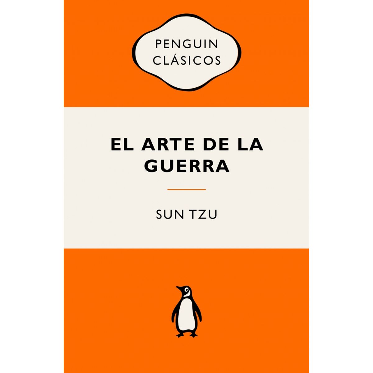 PENGUIN CLASICOS - Libro El arte de la guerra - Tzu Sun -
