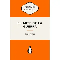 PENGUIN CLASICOS - Libro El arte de la guerra - Tzu Sun -