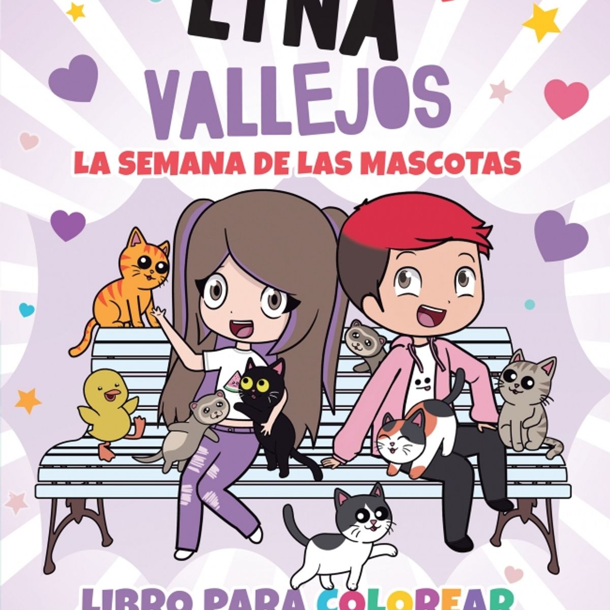 ALTEA - Libro La semana de las mascotas -  Lyna Vallejos