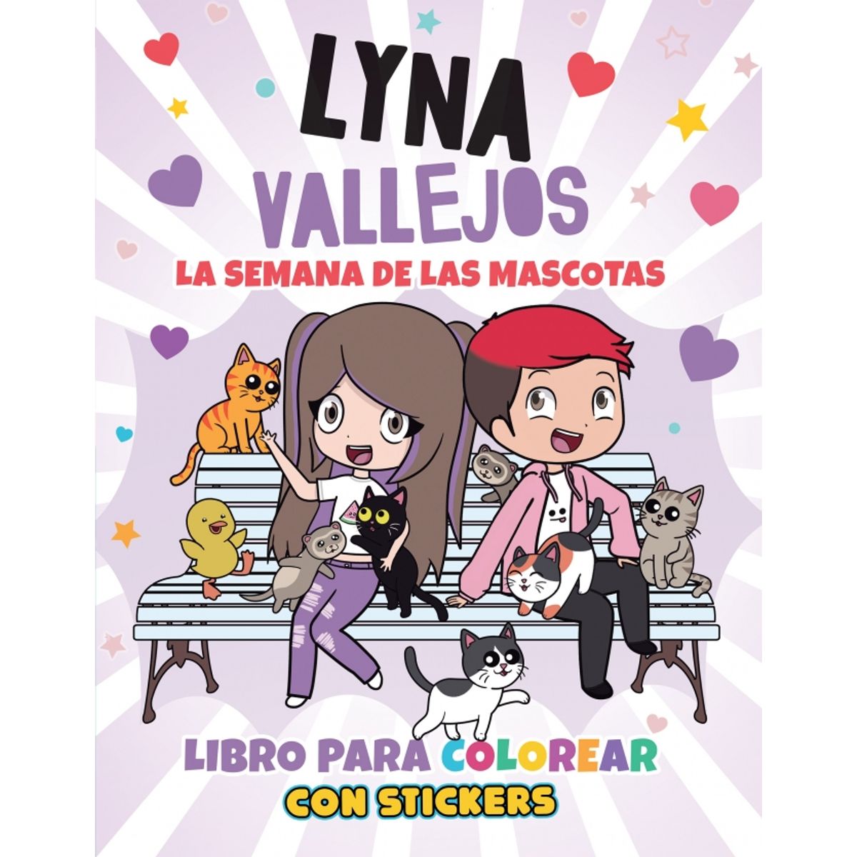 ALTEA - Libro La semana de las mascotas -  Lyna Vallejos