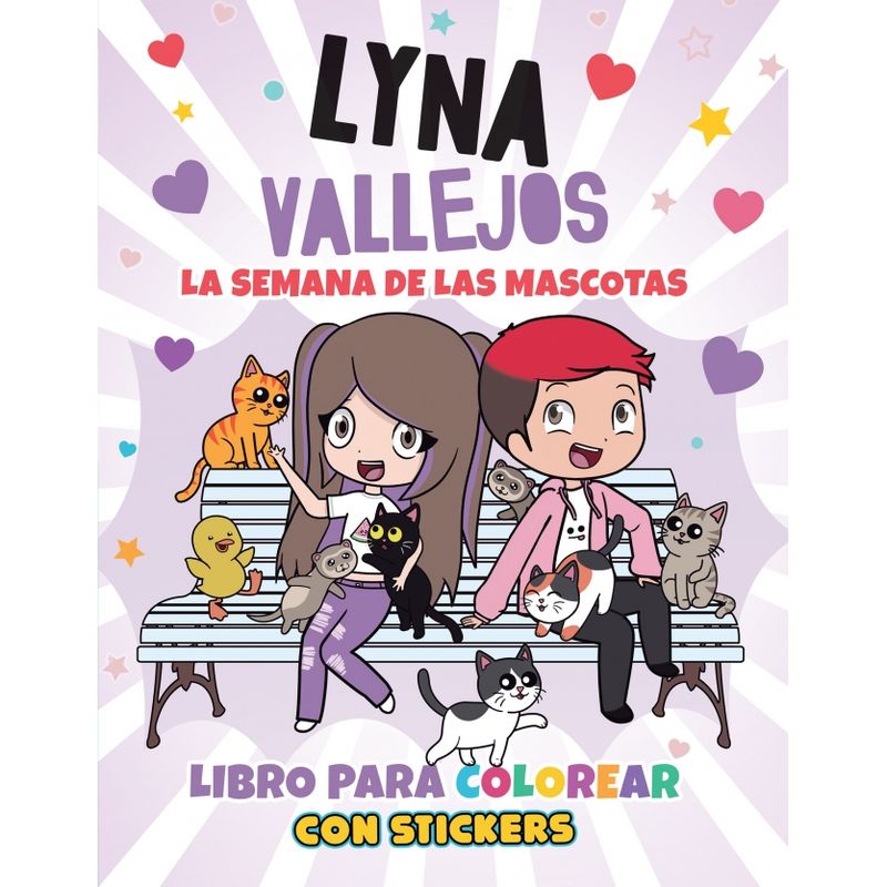 ALTEA - Libro La semana de las mascotas -  Lyna Vallejos