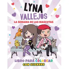 ALTEA - Libro La semana de las mascotas - Lyna Vallejos