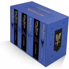 SALAMANDRA BOLSILLO - Libro Estuche Harry Potter Ravenclaw - J. K. Rowling