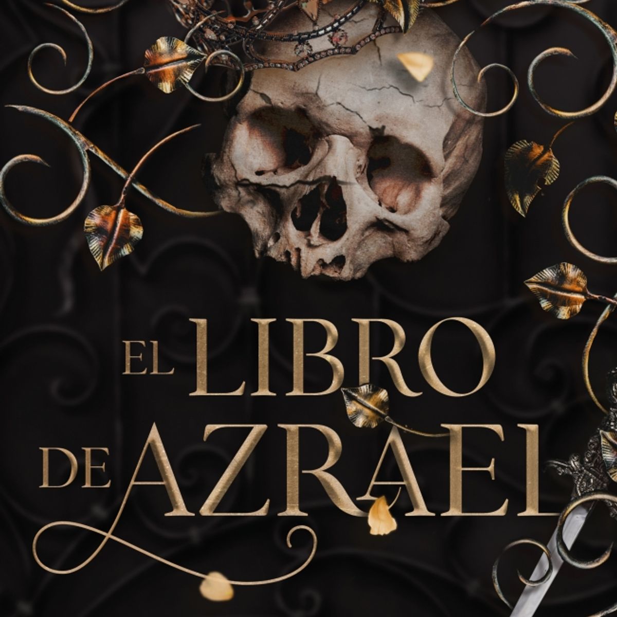 MOLINO - Libro El libro de Azrael (Dioses y monstruos 1) - Nicole