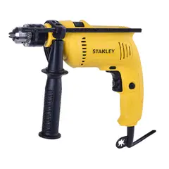 STANLEY - TALADRO PERCUTOR media PULG 600W STANLEY.