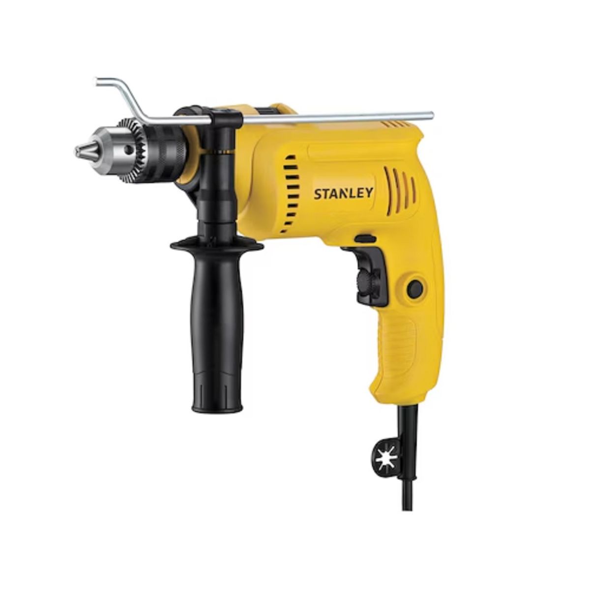 STANLEY - TALADRO PERCUTOR media PULG 600W STANLEY.