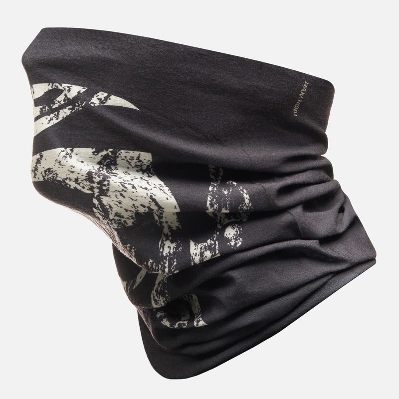 HAKA HONU - Bandana La Tortuga Negro Haka Honu