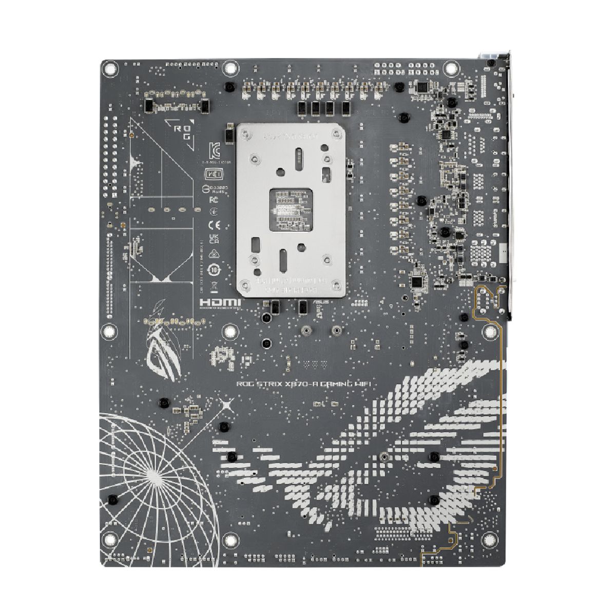 ASUS - Placa Madre Asus ROG STRIX X870-A GAMING WIFI AM5 DDR5 ATX