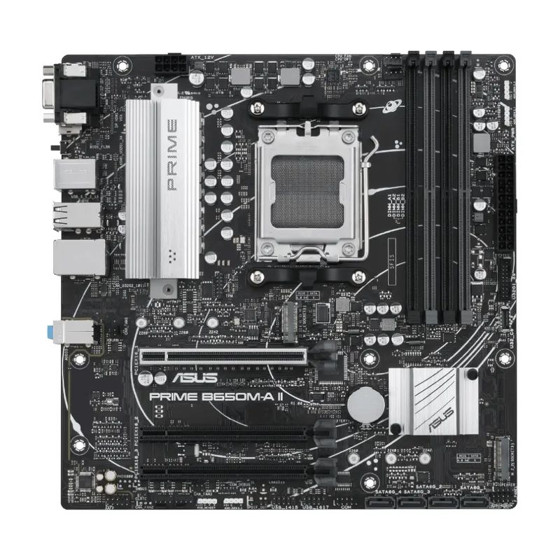 ASUS - Placa Madre Asus PRIME B650M-A II-CSM AM5 DDR5 mATX