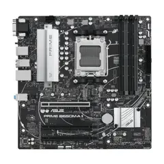 ASUS - Placa Madre PRIME B650M-A II-CSM AM5 DDR5 mATX