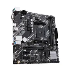 ASUS - Placa Madre PRIME A520M-KCSM AM4 DDR4 mATX Dual Chanel