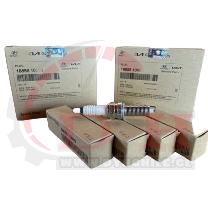 GENERICO - Bujias Original Compatible Kia soluto 2019-2021 062