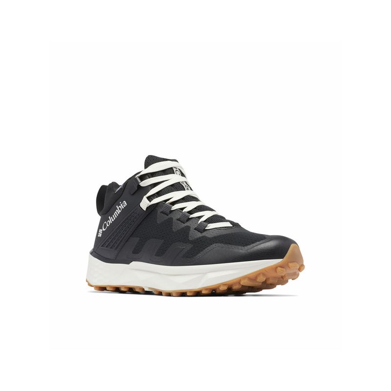 COLUMBIA - Zapatilla Hombre Facet 75 Mid Outdry Negro COLUMBIA