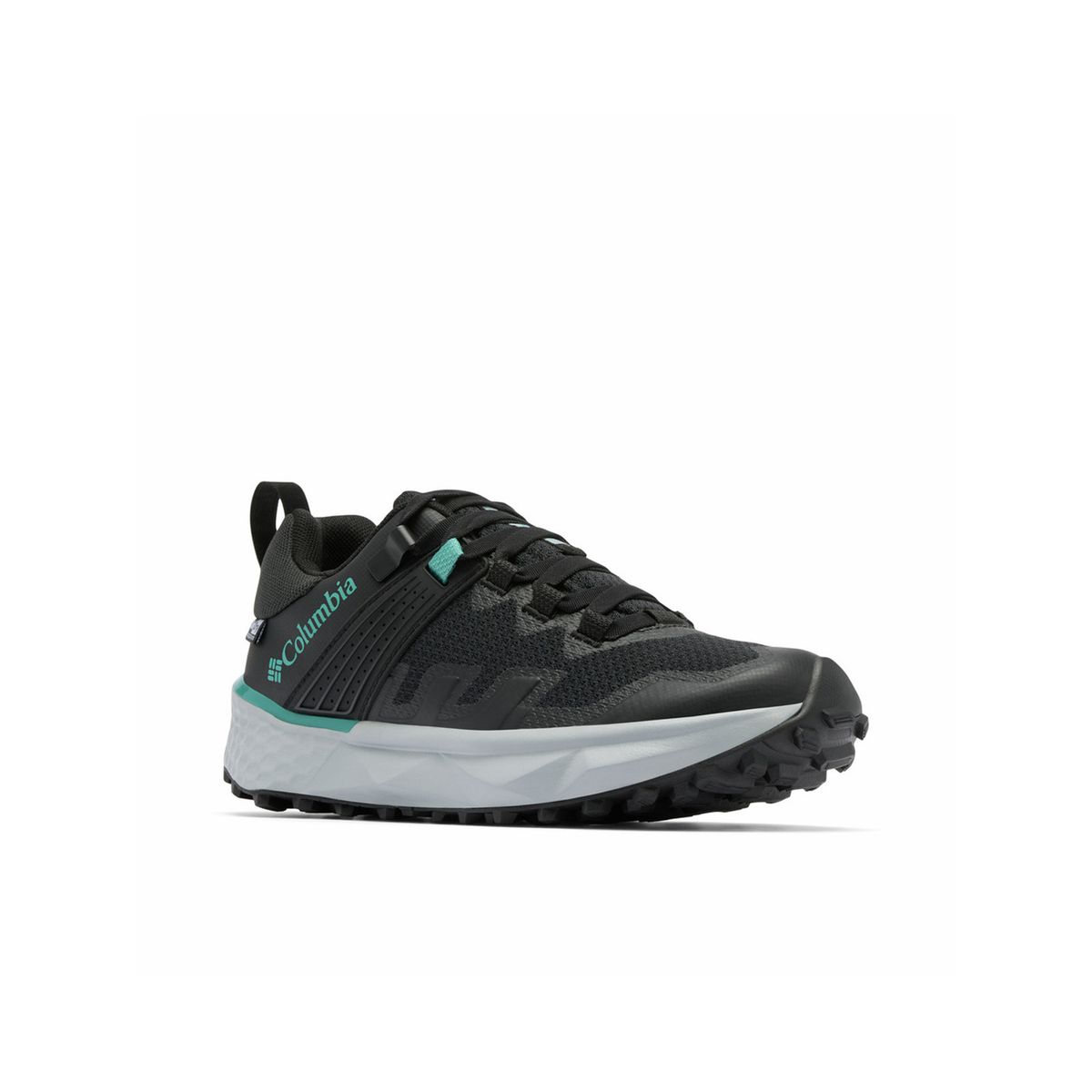 COLUMBIA - Zapatilla Mujer Facet 75 Outdry Negro COLUMBIA