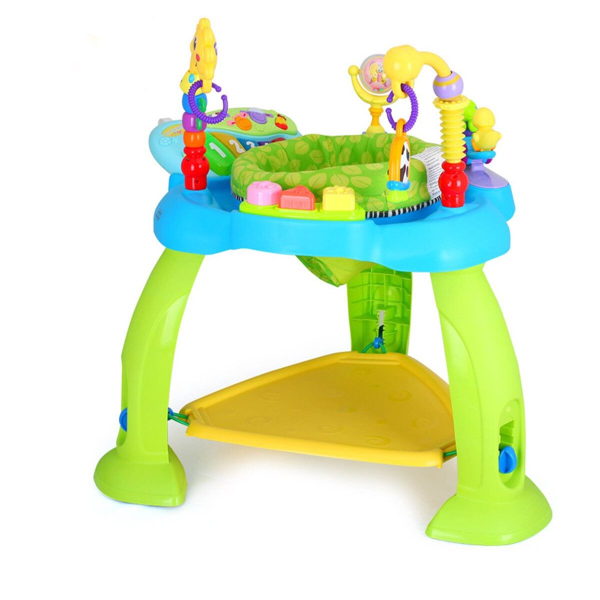 BBQOOL - Centro de Actividades Saltarina Jump&Turn Blue