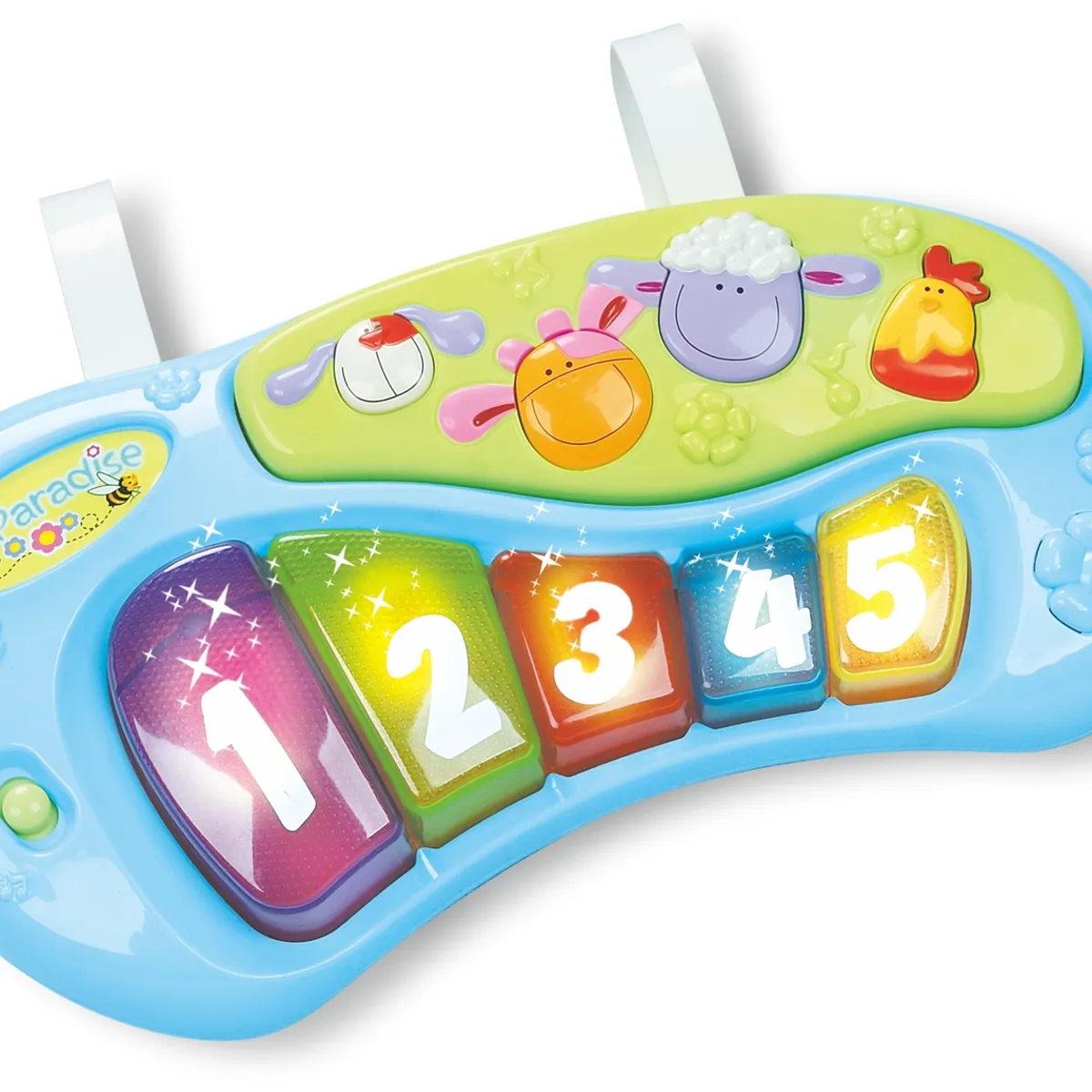 BBQOOL - Centro de Actividades Saltarina Jump&Turn Blue