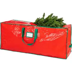 MUNDO MAGIA - Bolsa De Almacenamiento Para Árbol De Navidad Grande 165cm