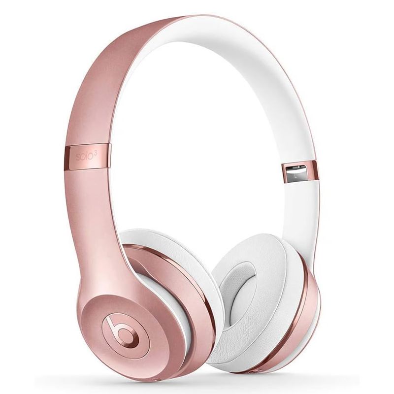 BEATS - Beats Solo 3 Auriculares inalámbricos - Rosa